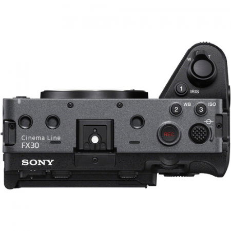 Sony FX30 Camera Cinema Digitala 4K cu modul XLR [6]