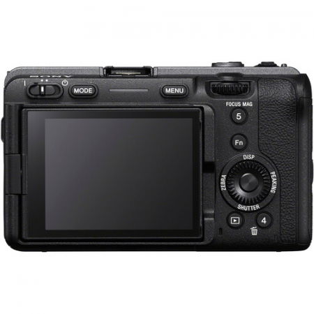 Sony FX30 Camera Cinema Digitala 4K cu modul XLR [4]