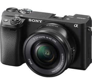 Sony A6400 24.2 MP kit 16-50mm Aparat Foto Mirrorless [1]