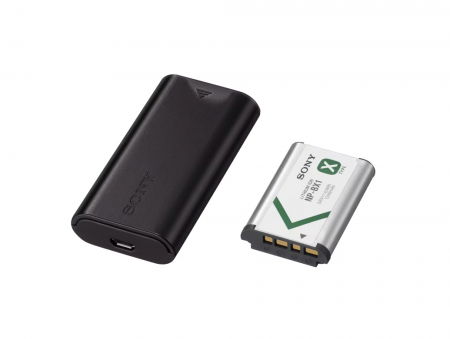 Sony Kit de voiaj USB Incarcator cu acumulator NP-BX1 [2]