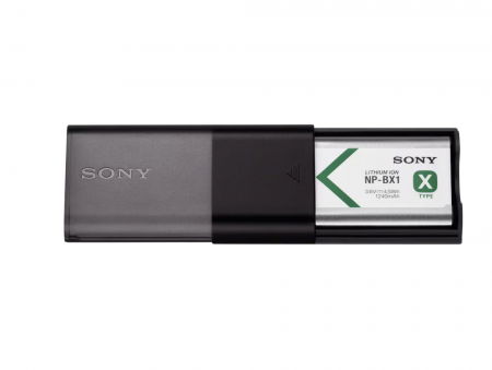 Sony Kit de voiaj USB Incarcator cu acumulator NP-BX1 [1]