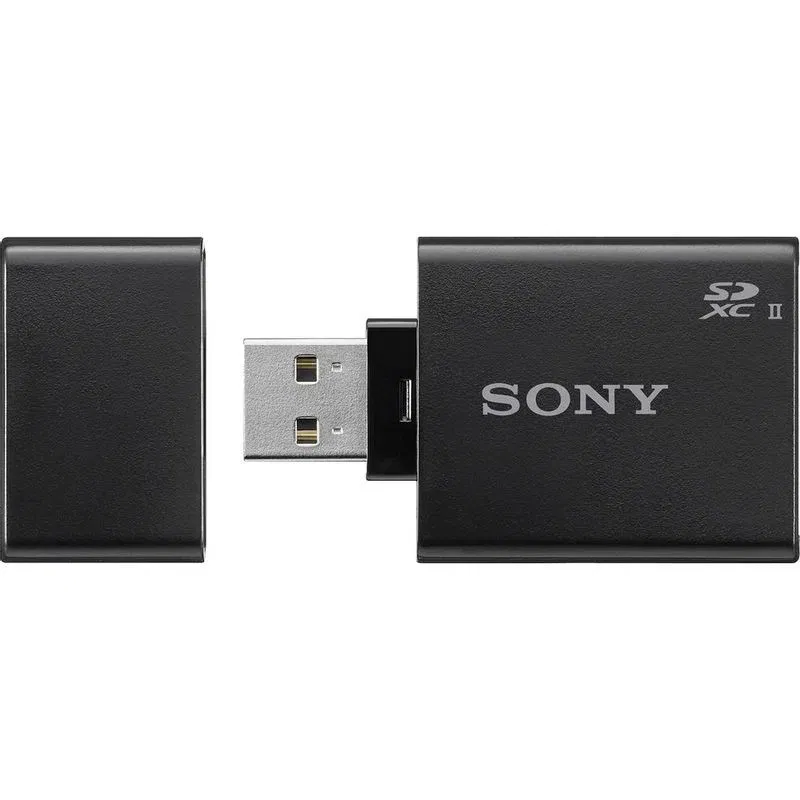 Medii de stocare - Sony MRW-S1Cititor carduri SD