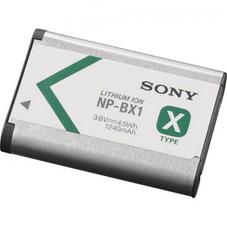 Acumulatori dedicati - Sony NP-BX1 acumulator pentru Sony RX100