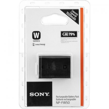 Sony NP-FW50 acumulator original Li-Ion 1020mAh [1]