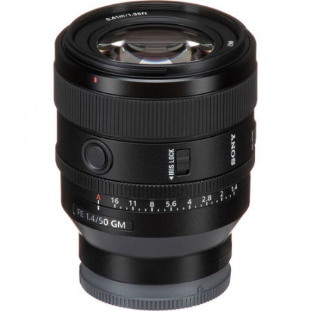 Sony Obiectiv 50mm F1.4 GM Sony FE [5]
