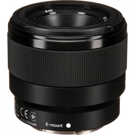 Sony Obiectiv 50mm F1.8 Sony FE [3]