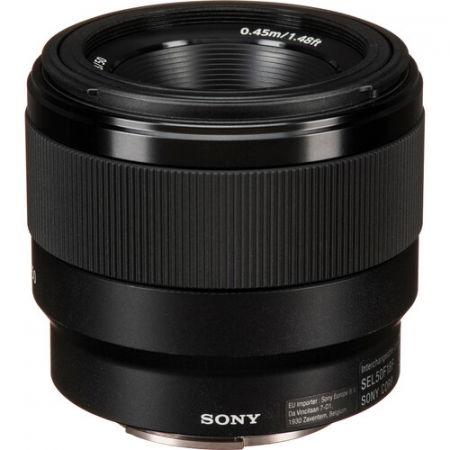 Sony Obiectiv 50mm F1.8 Sony FE [2]