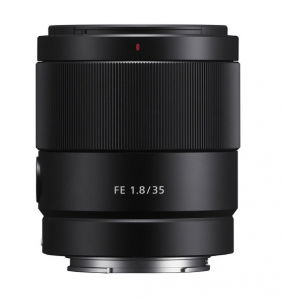 Obiective foto Mirrorless - Sony Obiectiv Foto Mirrorless 35mm  F1.8 Sony FE