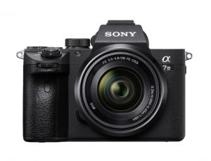Aparate foto Mirrorless - Sony A7 III Aparat Foto Mirrorless 24MP 4K Full Frame Kit cu Obiectiv 28-70 F/3.5-5.6 OSS