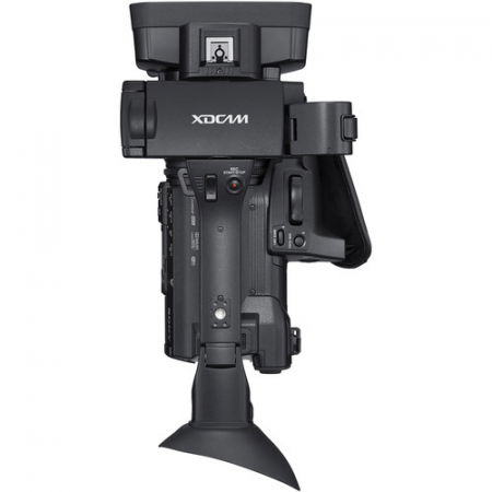 SONY PXW-Z150 camera video 4K handheld [7]