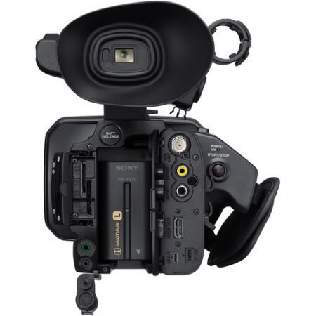 SONY PXW-Z150 camera video 4K handheld [4]