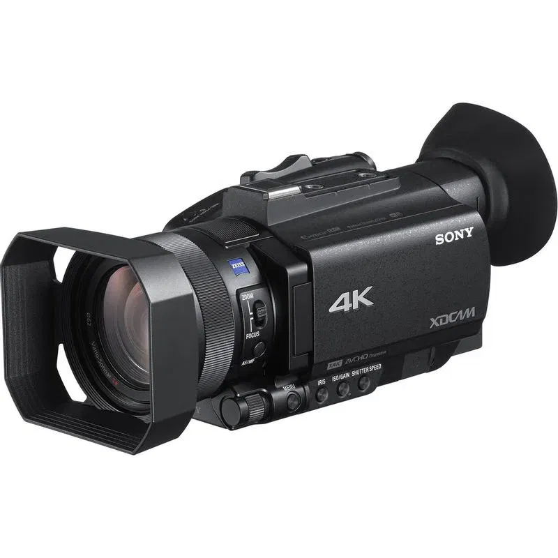 SONY PXW-Z90 camera video 4K [1]