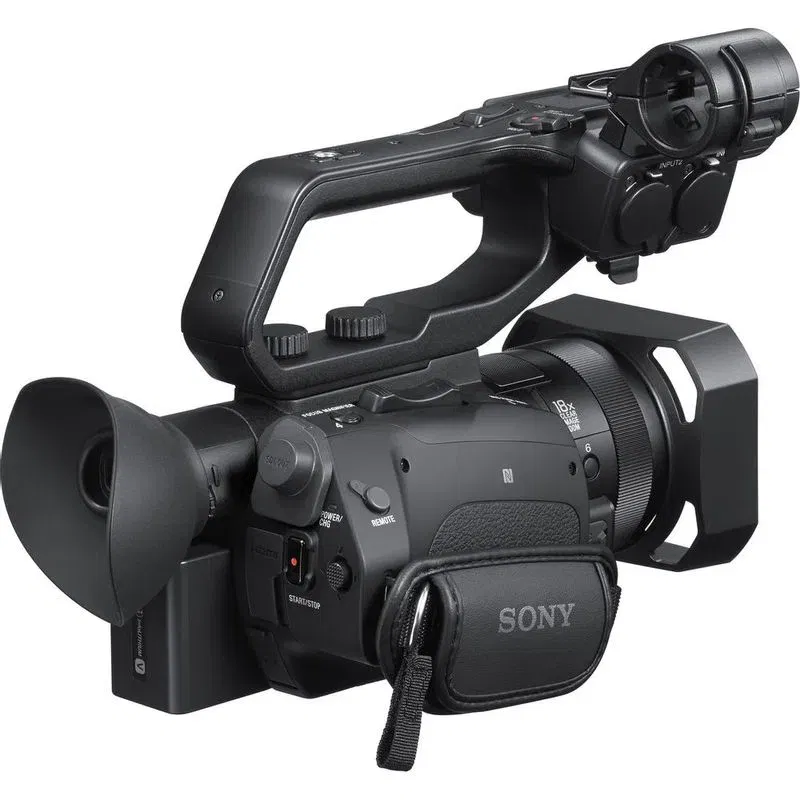 SONY PXW-Z90 camera video 4K [6]