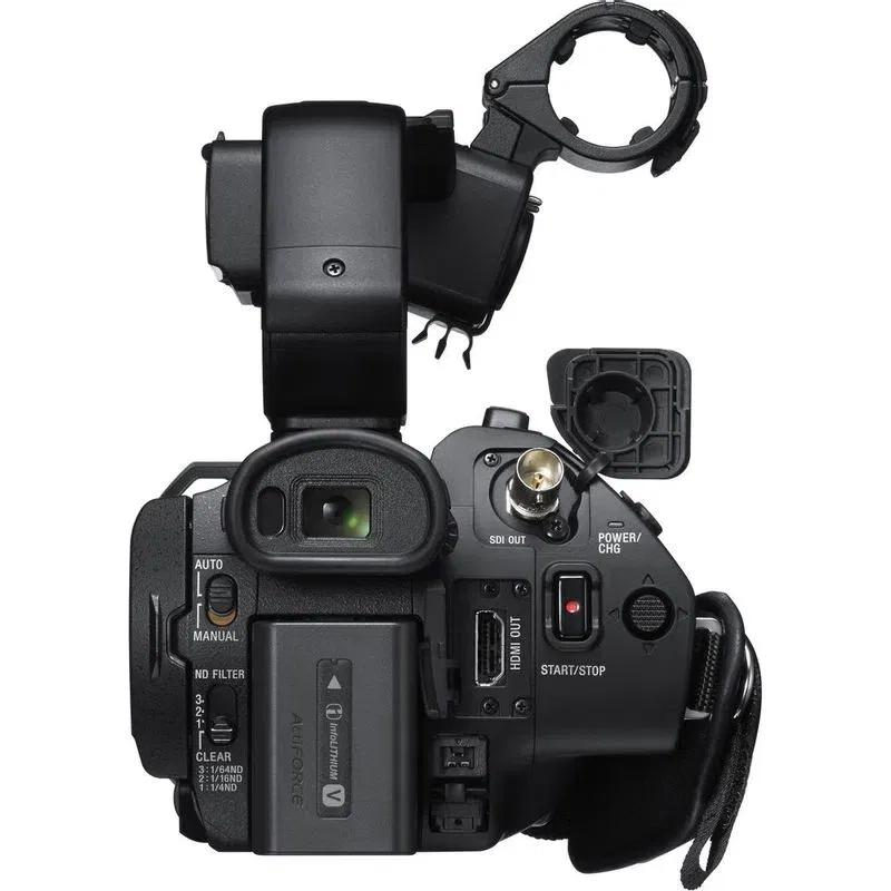 SONY PXW-Z90 camera video 4K [5]