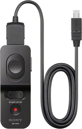 Accesorii aparate foto - Sony RM-VPR1 telecomanda prin cablu
