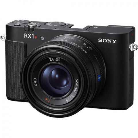 Aparate foto compact - Sony RX1R III