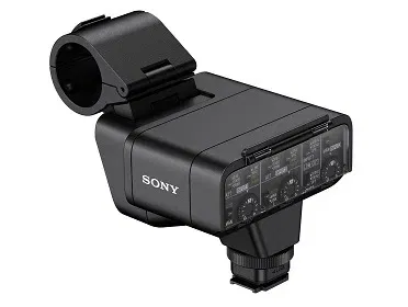 Sony XLR-K3M Adaptor XLR cu Patina MI Shoe [4]