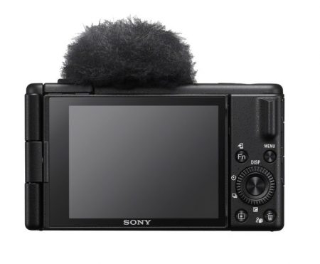 Sony ZV-1 II Kit obiectiv 18-50mm Aparat foto compact pentru Vlogging 4K [1]