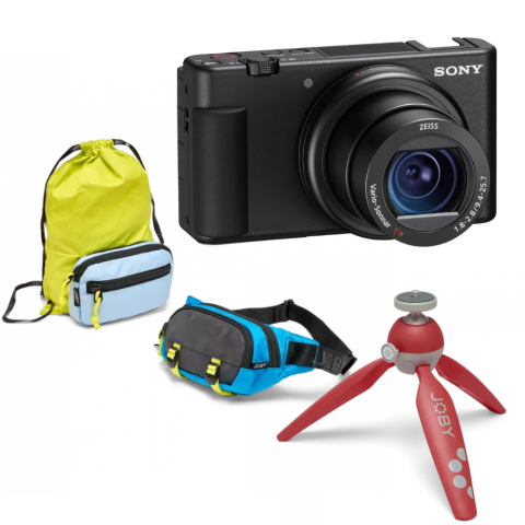 Aparate Foto - Sony ZV-1 Pachet Promo