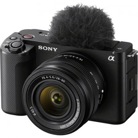 Aparate foto Mirrorless - Sony ZV-E1 cu 28-60mm Kit Vlogging Full Frame