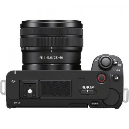 Sony ZV-E1 cu 28-60mm Kit Vlogging Full Frame [10]