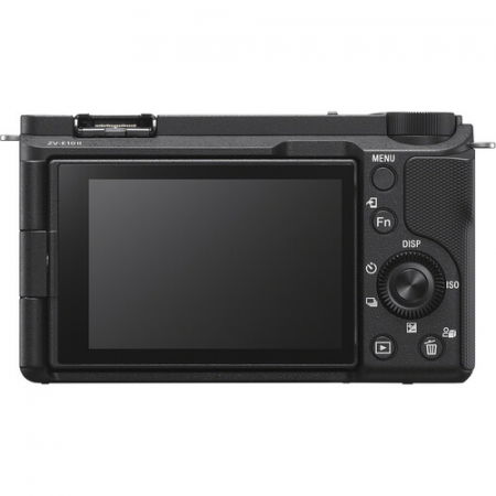 Sony ZV-E10 II Aparat Foto Mirrorless 4k Body (Negru) [2]