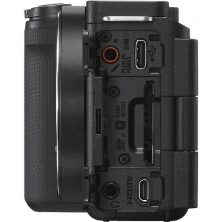 Sony ZV-E10 II Aparat Foto Mirrorless 4k Body (Negru) [6]