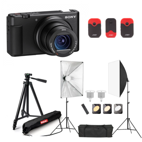 Aparate Foto - Sony ZV1 Kit Creator de continut complet