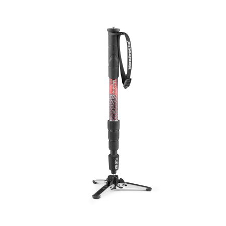 Monopiede video fluide - Manfrotto Element MII Monopied video fluid