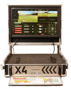 Solutii LIVE si Broadcasting - Streamstar X4 Sistem streaming live multicam