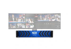 Solutii Live si TV Online - Streamstar NDX sistem live multicam