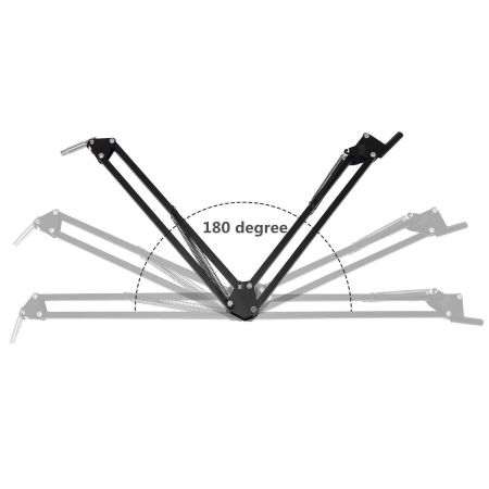NB-35 Suport brat articulat pentru microfon [4]