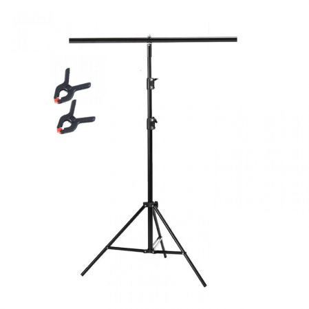 Accesorii de studio - Suport in T pentru prindere fundal