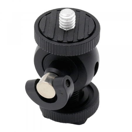Suport Mini Tilt patina cu filet 1/4 [1]