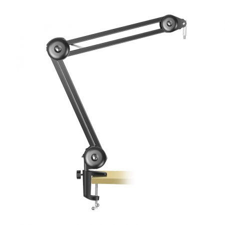 Brate si prinderi - Suport NB01 brat articulat cu arc pentru microfon (PSA-1)