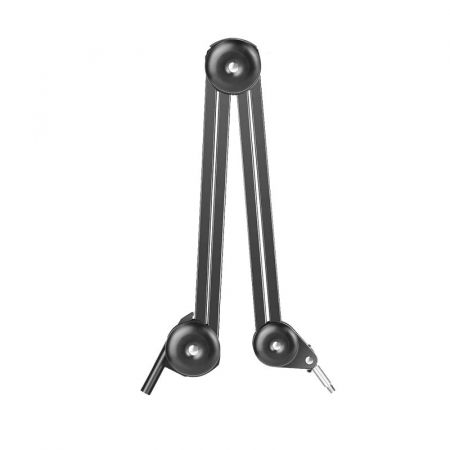 Suport NB01 brat articulat cu arc pentru microfon (PSA-1) [1]