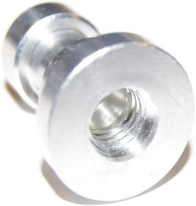 Adaptor Spigot 16mm cu filet 3/8-1/4 [2]
