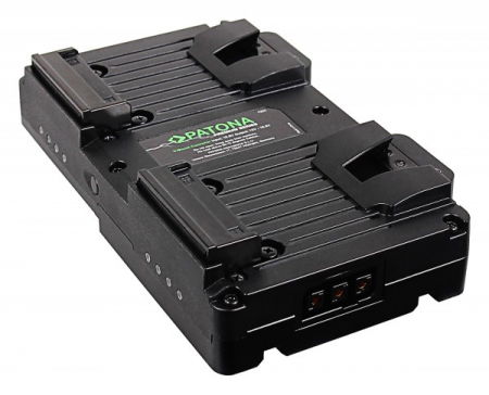 Patona Premium Adaptor V-Mount cu D-Tap [3]