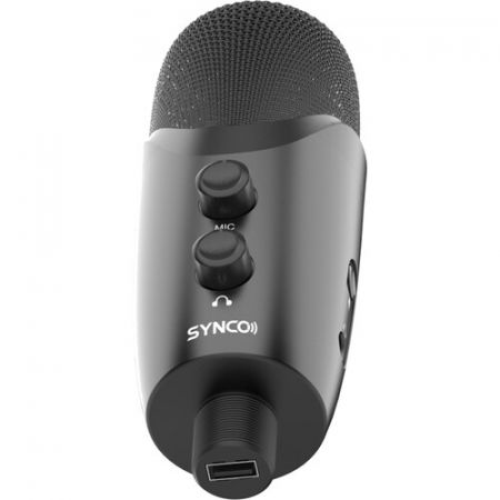 Synco CMic-V2 Microfon USB cu filtru POP [4]