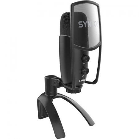 Synco CMic-V2 Microfon USB cu filtru POP