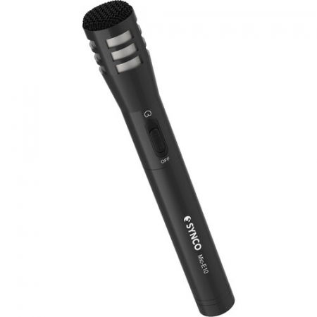Synco E-10 Microfon cardioid XLR [1]