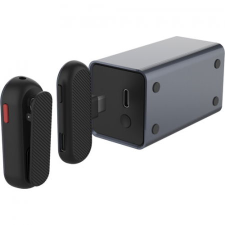 Synco P1T Lavaliera Wireless pentru smartphone si tableta Android [1]