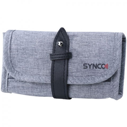 Synco G3 lavaliera Wireless dubla pentru streaming si vlogging [12]