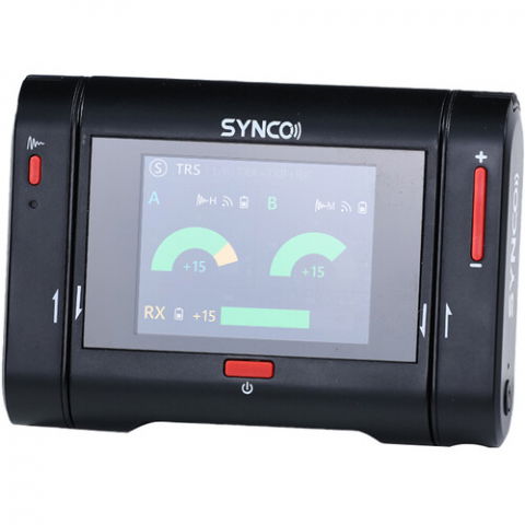 Synco G3 lavaliera Wireless dubla pentru streaming si vlogging [2]