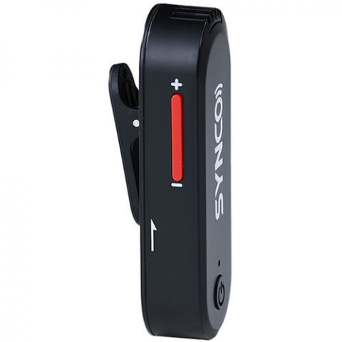 Synco G3 lavaliera Wireless dubla pentru streaming si vlogging [9]