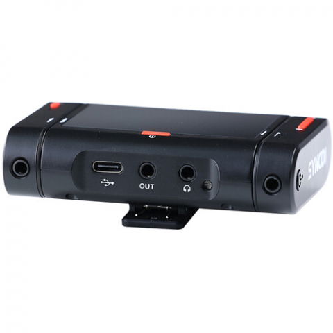 Synco G3 lavaliera Wireless dubla pentru streaming si vlogging [3]