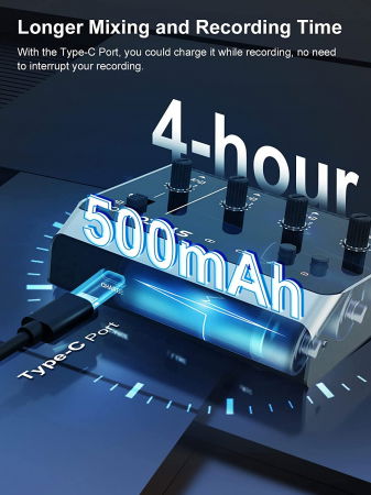 Synco MC3-LITE mixer audio [2]