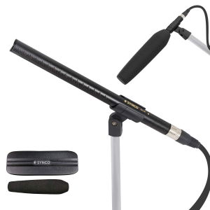 Microfoane - Synco Mic-D2 Microfon tip Shotgun XLR