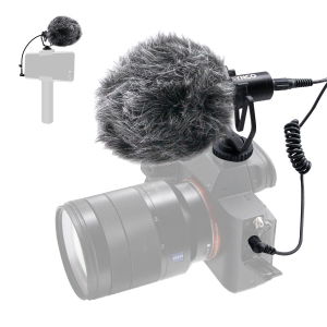 Synco MIC-M1 Microfon pentru camera si smartphone [6]