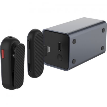 Synco P1L Lavaliera Wireless pentru smartphone si tableta iOS [3]